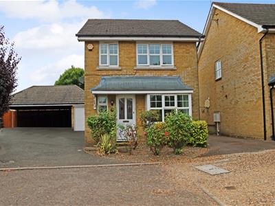 Property image of home to buy in Wickets End, Shenley